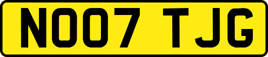 NO07TJG