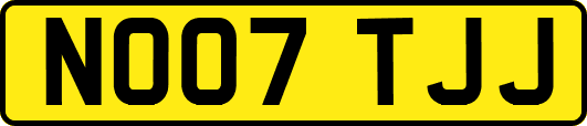 NO07TJJ