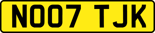 NO07TJK