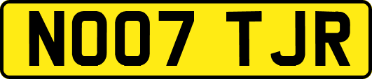 NO07TJR