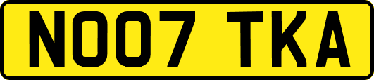 NO07TKA