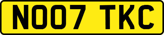 NO07TKC