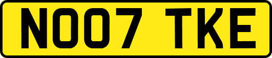 NO07TKE
