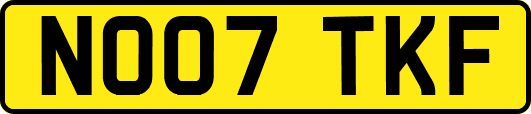 NO07TKF