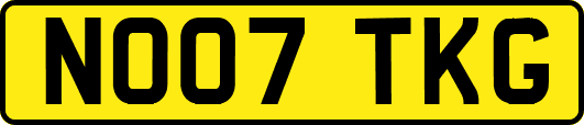 NO07TKG