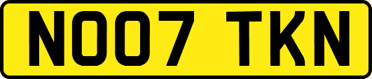 NO07TKN