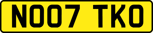 NO07TKO