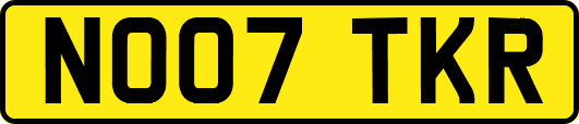 NO07TKR