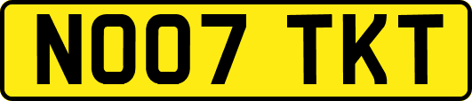 NO07TKT