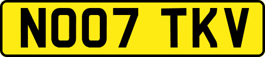 NO07TKV