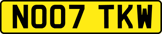 NO07TKW