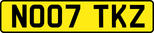 NO07TKZ