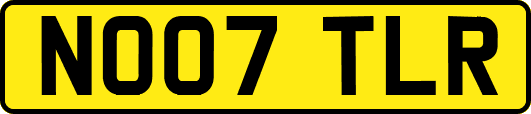 NO07TLR