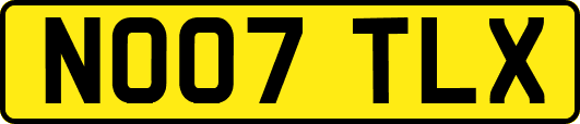 NO07TLX