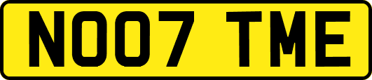 NO07TME