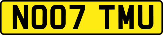 NO07TMU