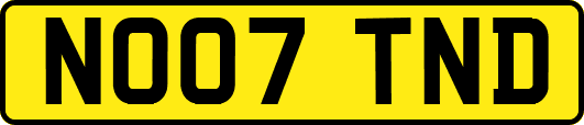 NO07TND