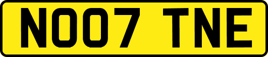 NO07TNE