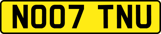 NO07TNU