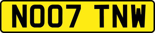 NO07TNW