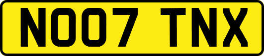 NO07TNX