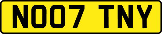 NO07TNY
