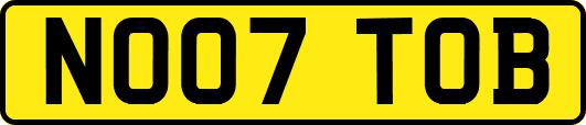 NO07TOB