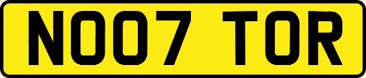 NO07TOR