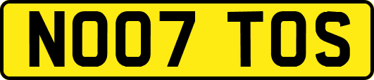 NO07TOS