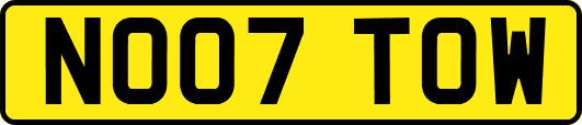 NO07TOW