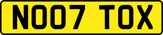 NO07TOX