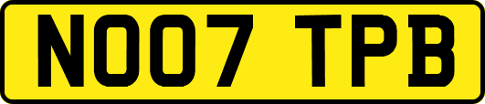 NO07TPB