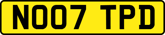 NO07TPD