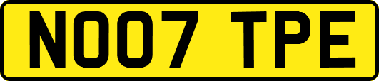 NO07TPE