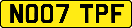 NO07TPF