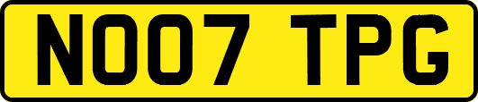 NO07TPG