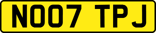 NO07TPJ