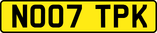 NO07TPK