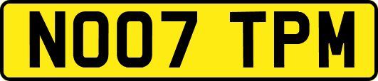 NO07TPM