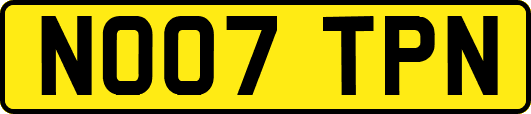 NO07TPN