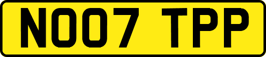 NO07TPP