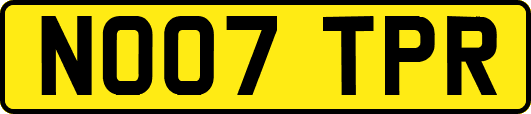 NO07TPR