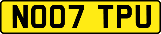 NO07TPU