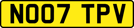 NO07TPV