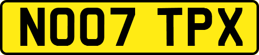 NO07TPX