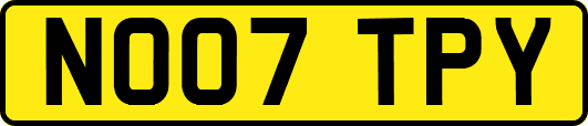NO07TPY