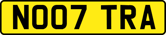 NO07TRA