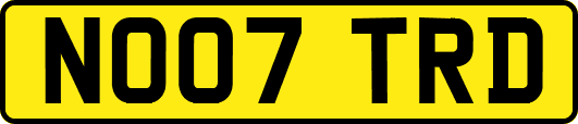 NO07TRD