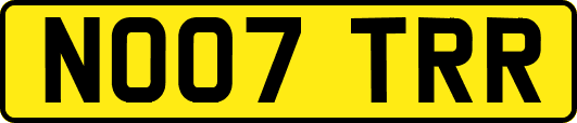 NO07TRR