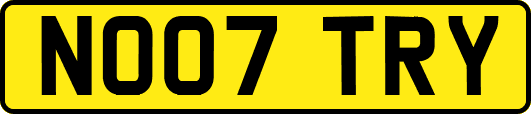NO07TRY